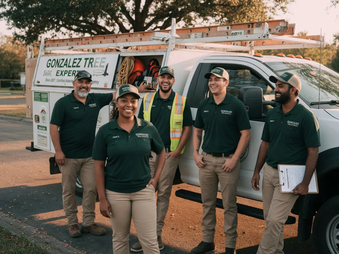 Tree Service company in Perkins, MO